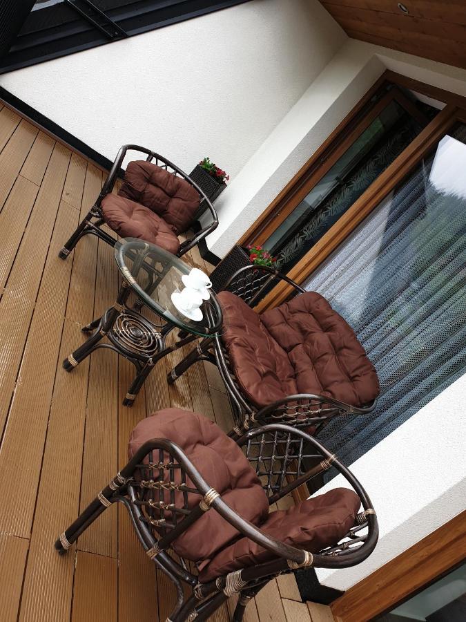 Apartamenty Cede Закопане Екстериор снимка