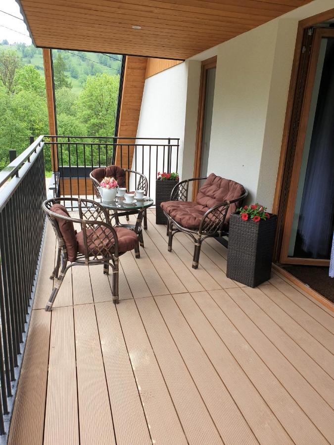 Apartamenty Cede Закопане Екстериор снимка