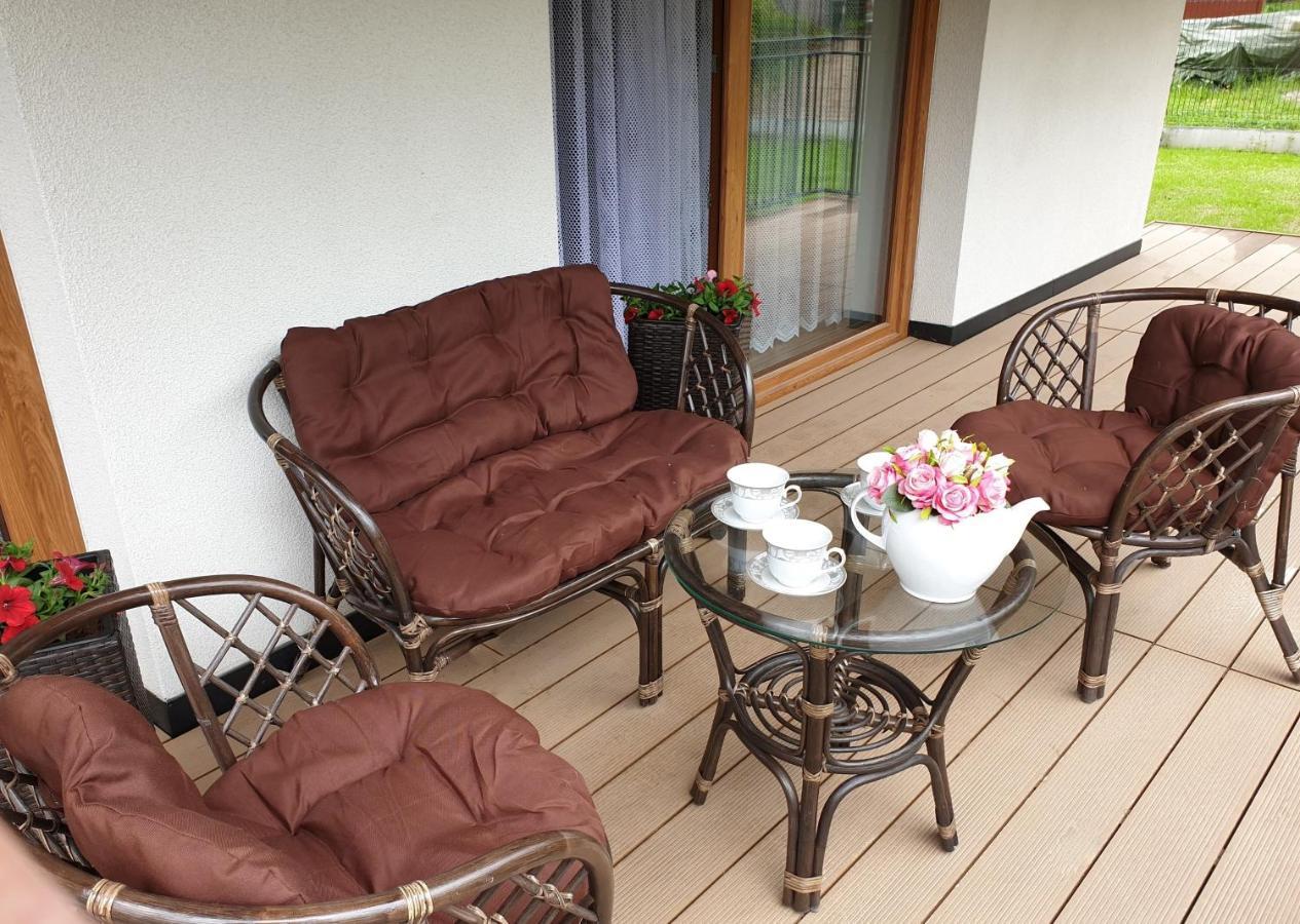 Apartamenty Cede Закопане Екстериор снимка