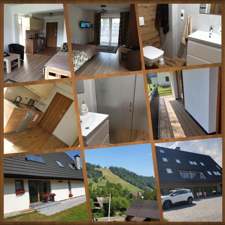Apartamenty Cede Закопане Екстериор снимка