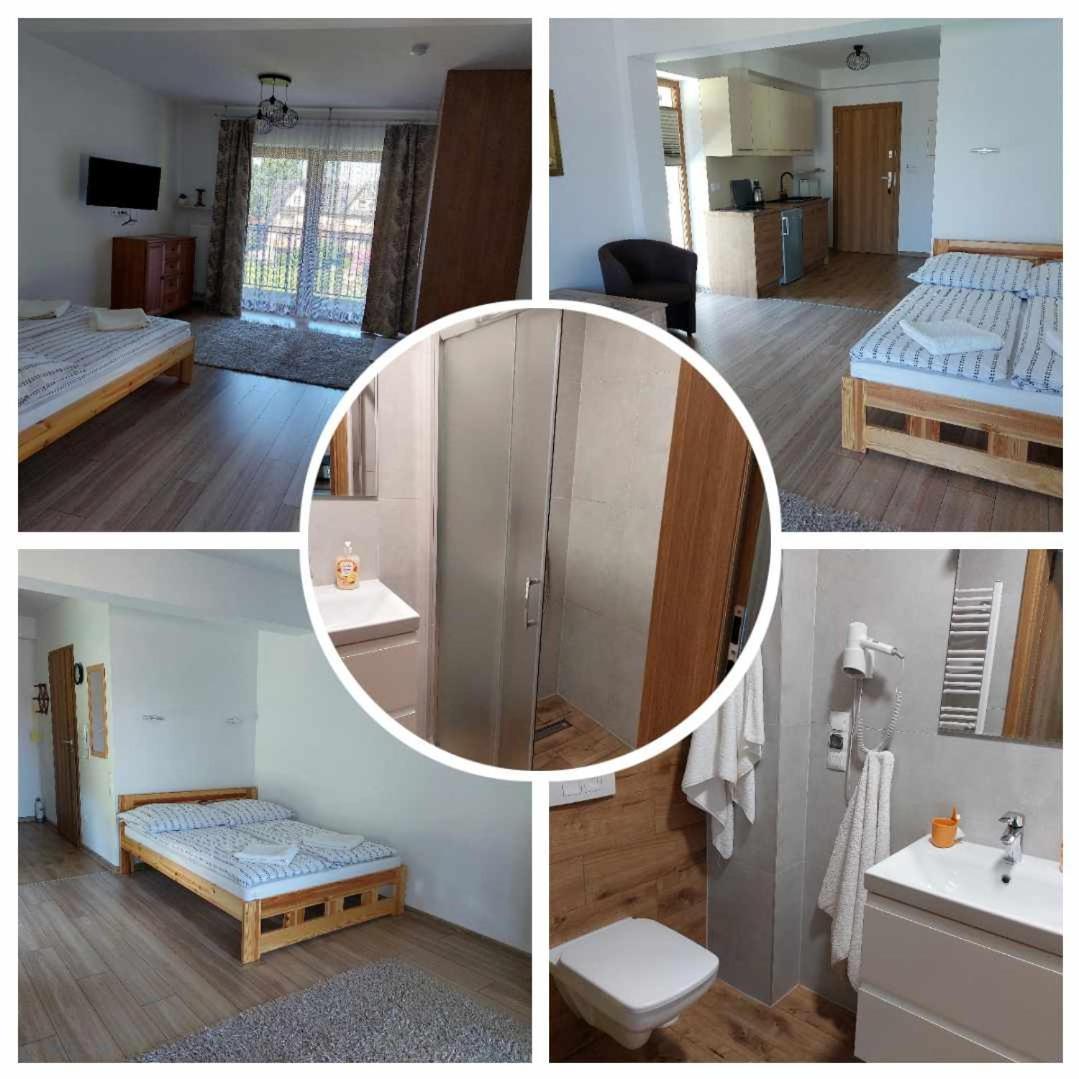 Apartamenty Cede Закопане Екстериор снимка