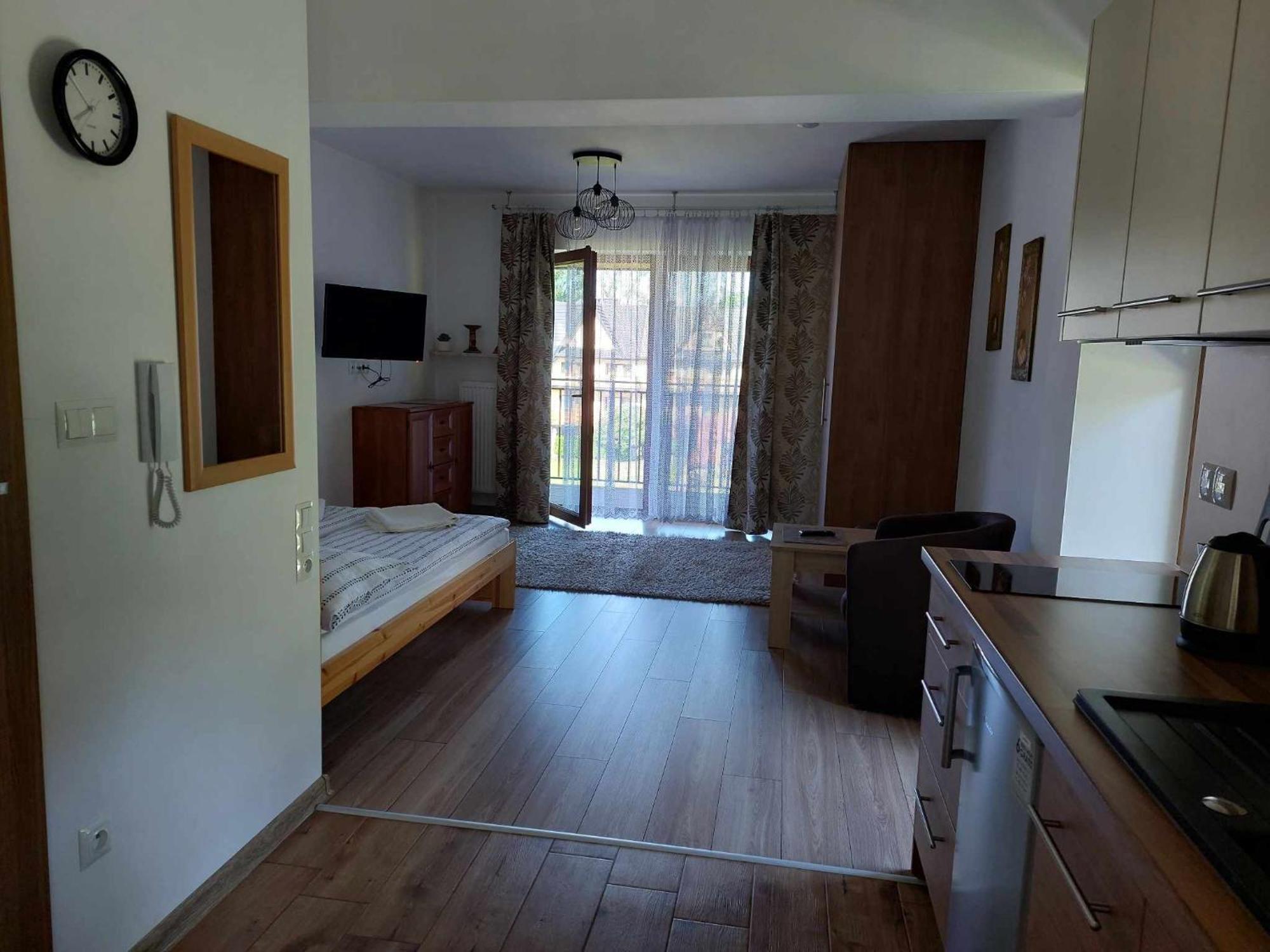 Apartamenty Cede Закопане Екстериор снимка