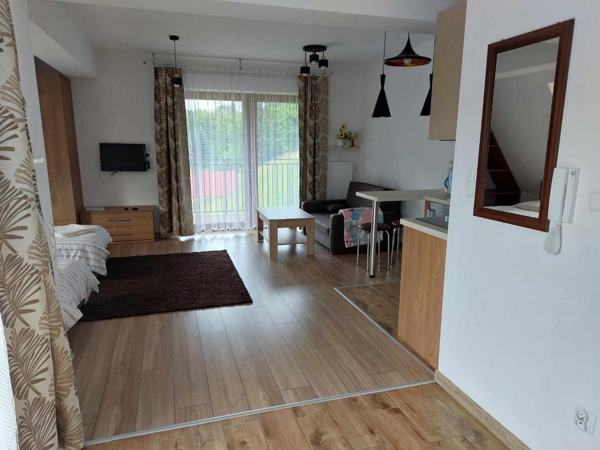 Apartamenty Cede Закопане Екстериор снимка