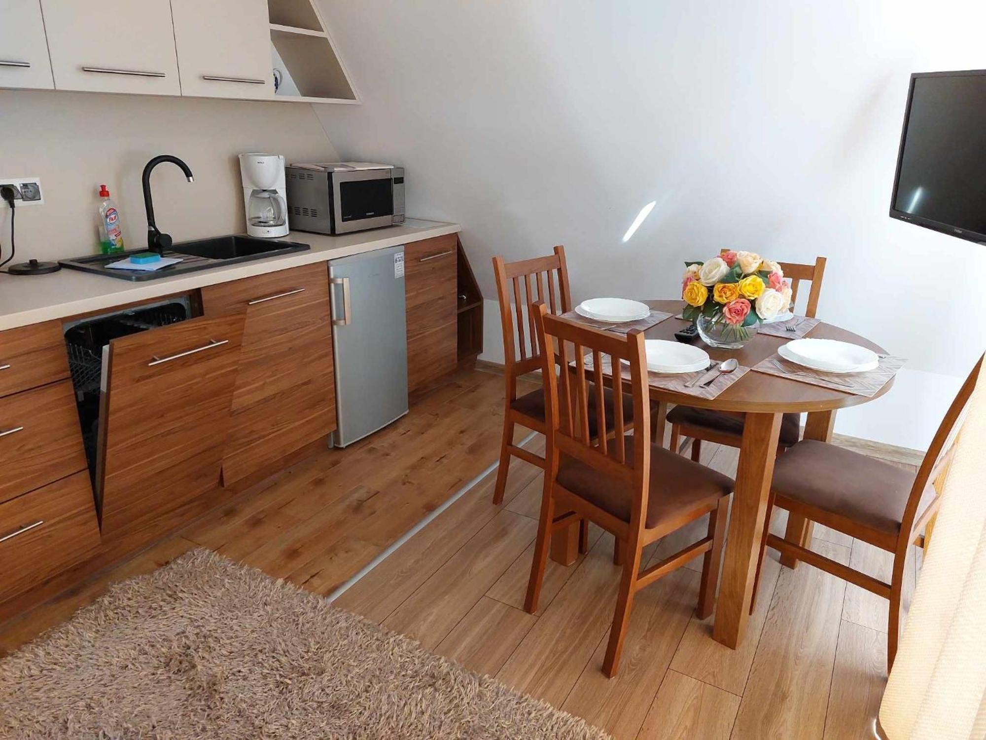 Apartamenty Cede Закопане Екстериор снимка