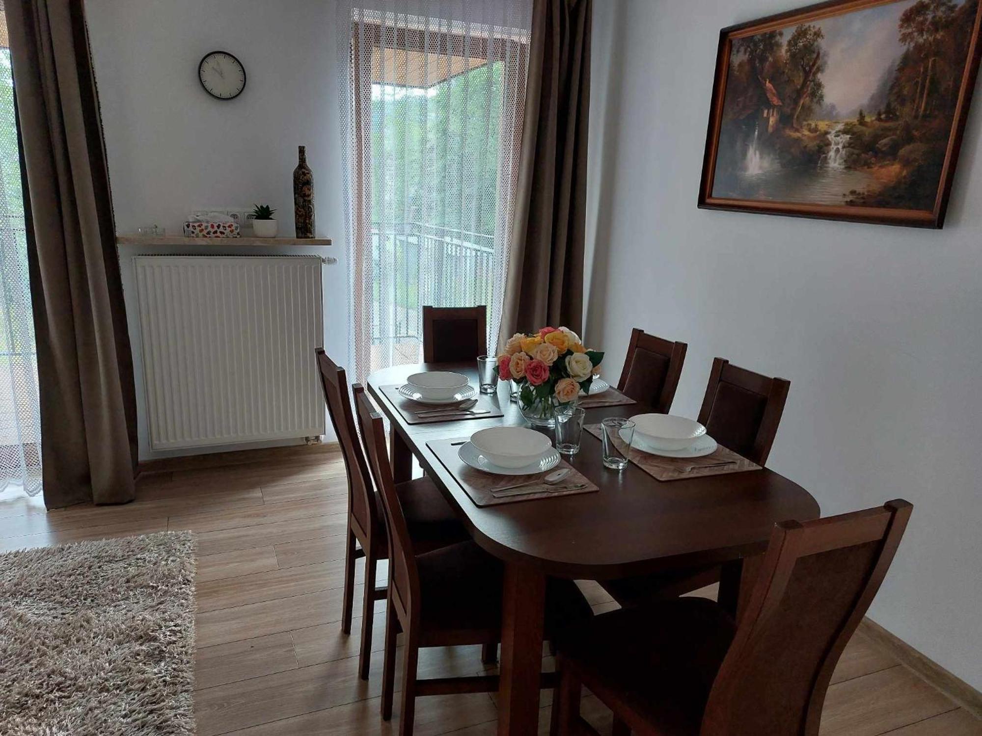 Apartamenty Cede Закопане Екстериор снимка