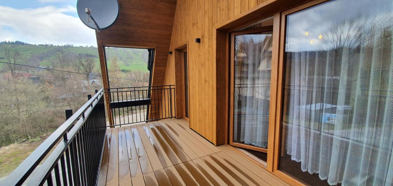 Apartamenty Cede Закопане Екстериор снимка