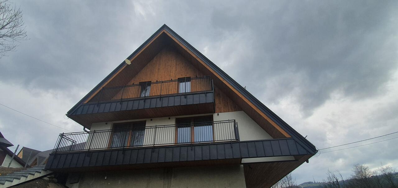 Apartamenty Cede Закопане Екстериор снимка